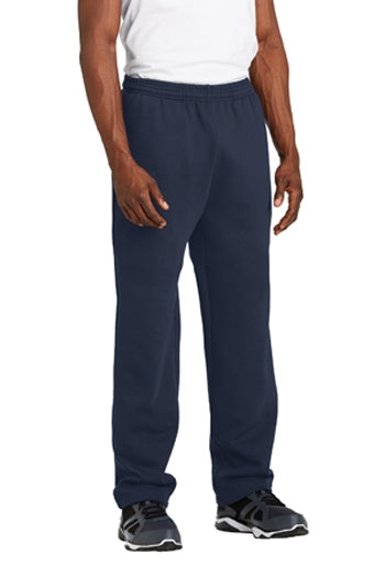 Sport-Tek - Open Bottom Sweatpant. ST257