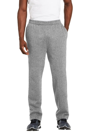 Sport-Tek - Open Bottom Sweatpant. ST257