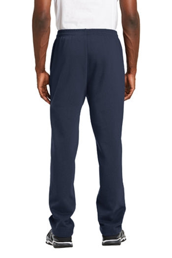 Sport-Tek - Open Bottom Sweatpant. ST257