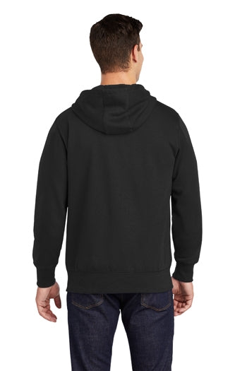 Sport-Tek - Full-Zip Hooded Sweatshirt. ST258
