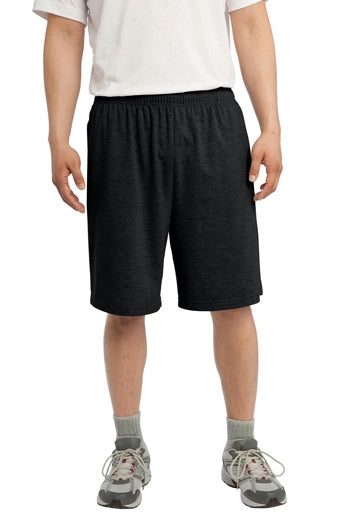 Sport-Tek - Jersey Knit Short with Pockets. ST310