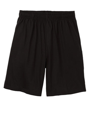 Sport-Tek - Jersey Knit Short with Pockets. ST310