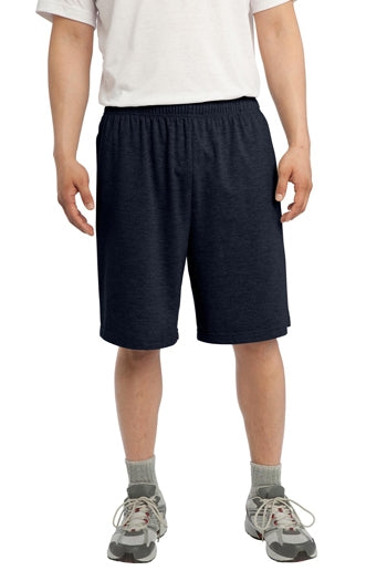 Sport-Tek - Jersey Knit Short with Pockets. ST310