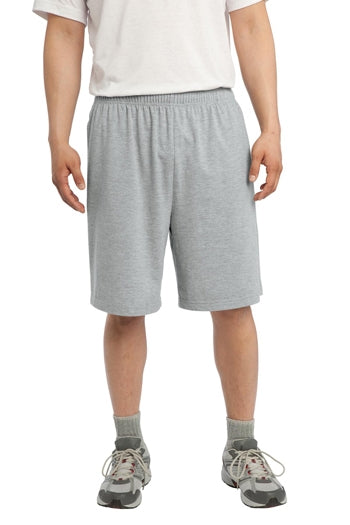 Sport-Tek - Jersey Knit Short with Pockets. ST310