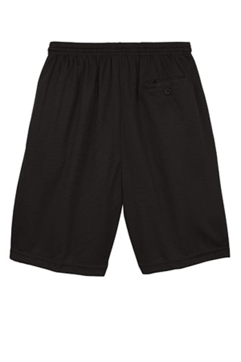 Sport-Tek - PosiCharge Tough Mesh Pocket Short. ST312