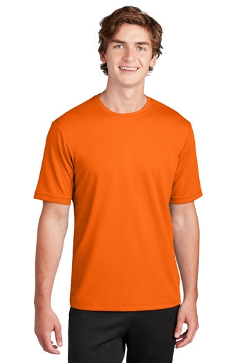 Sport-Tek - PosiCharge® RacerMesh® Tee. ST340