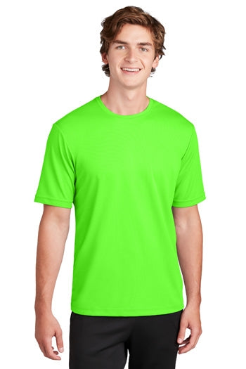 Sport-Tek - PosiCharge® RacerMesh® Tee. ST340