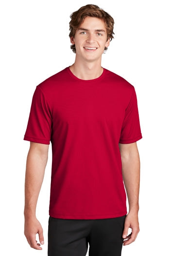 Sport-Tek - PosiCharge® RacerMesh® Tee. ST340