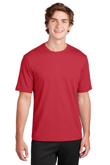 Sport-Tek - PosiCharge® RacerMesh® Tee. ST340