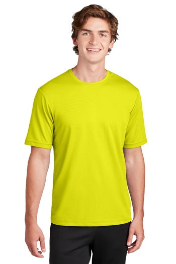 Sport-Tek - PosiCharge® RacerMesh® Tee. ST340