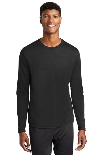 Sport-Tek® - PosiCharge® RacerMesh™ Long Sleeve Tee. ST340LS
