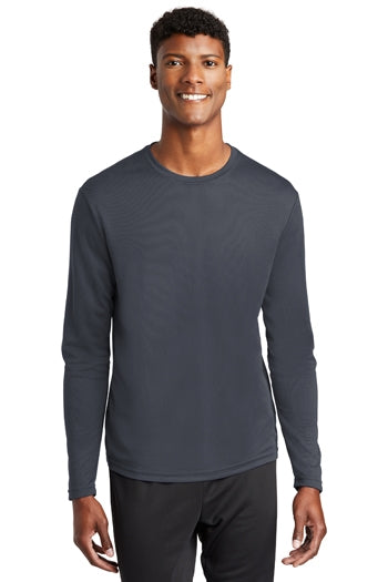 Sport-Tek® - PosiCharge® RacerMesh™ Long Sleeve Tee. ST340LS