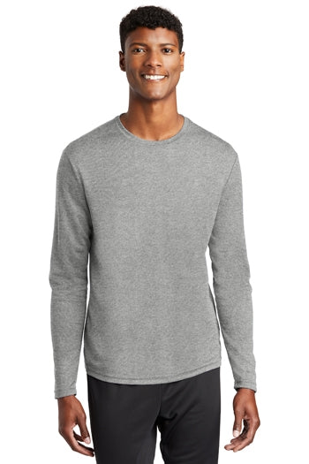 Sport-Tek® - PosiCharge® RacerMesh™ Long Sleeve Tee. ST340LS