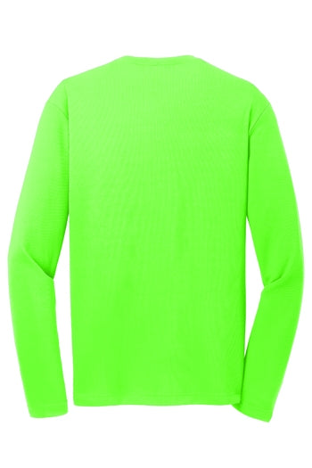 Sport-Tek® - PosiCharge® RacerMesh™ Long Sleeve Tee. ST340LS