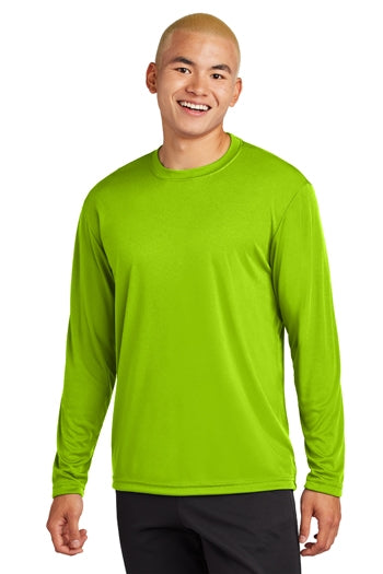 Sport-Tek® Long Sleeve Competitor™ Tee. ST350LS