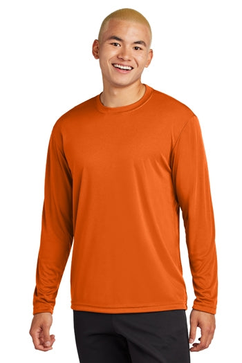 Sport-Tek® Long Sleeve Competitor™ Tee. ST350LS