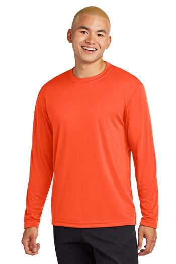 Sport-Tek® Long Sleeve Competitor™ Tee. ST350LS
