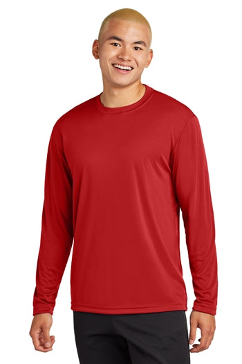 Sport-Tek® Long Sleeve Competitor™ Tee. ST350LS