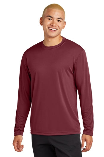 Sport-Tek® Long Sleeve Competitor™ Tee. ST350LS