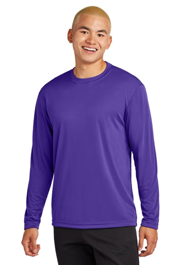 Sport-Tek® Long Sleeve Competitor™ Tee. ST350LS
