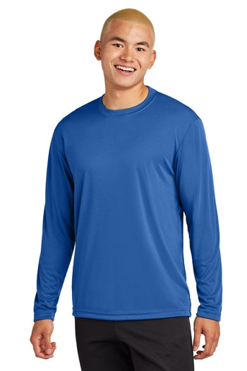 Sport-Tek® Long Sleeve Competitor™ Tee. ST350LS