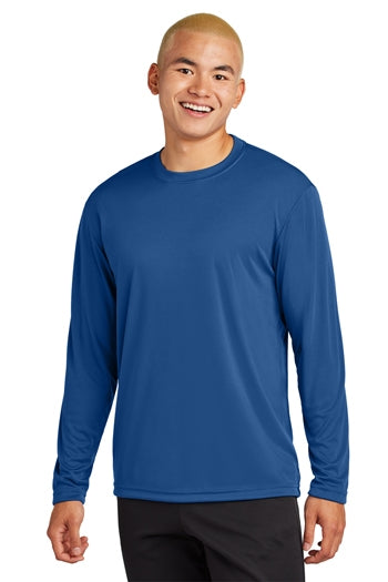 Sport-Tek® Long Sleeve Competitor™ Tee. ST350LS