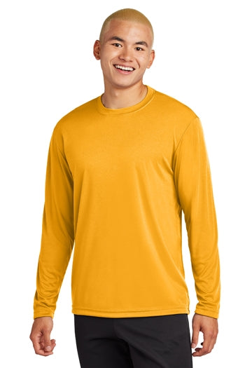 Sport-Tek® Long Sleeve Competitor™ Tee. ST350LS