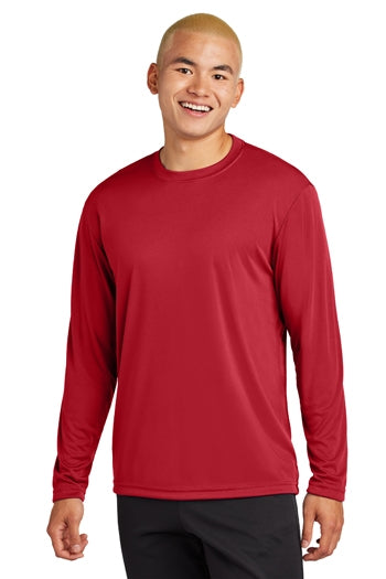 Sport-Tek® Long Sleeve Competitor™ Tee. ST350LS