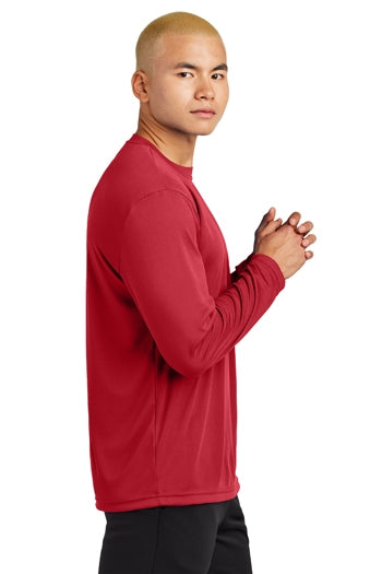 Sport-Tek® Long Sleeve Competitor™ Tee. ST350LS