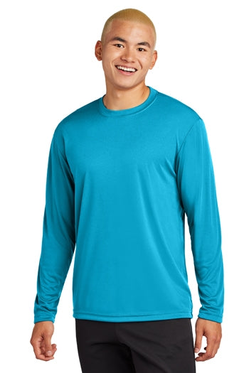 Sport-Tek® Long Sleeve Competitor™ Tee. ST350LS