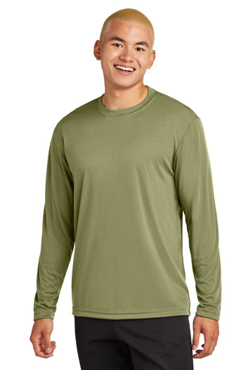 Sport-Tek® Long Sleeve Competitor™ Tee. ST350LS