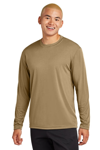 Sport-Tek® Long Sleeve Competitor™ Tee. ST350LS