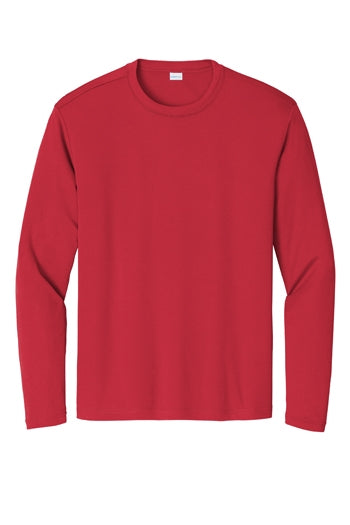 Sport-Tek® Long Sleeve Competitor™ Tee. ST350LS