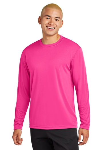 Sport-Tek® Long Sleeve Competitor™ Tee. ST350LS