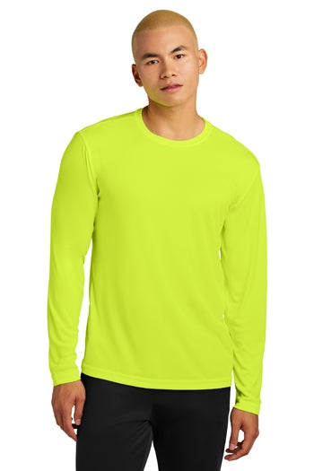 Sport-Tek® Long Sleeve Competitor™ Tee. ST350LS