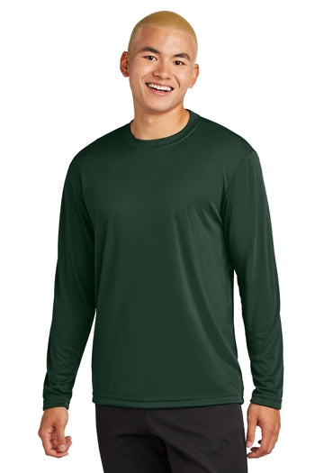 Sport-Tek® Long Sleeve Competitor™ Tee. ST350LS