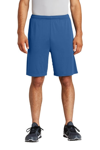 Sport-Tek® - PosiCharge® Competitor™ Pocketed Short. ST355P