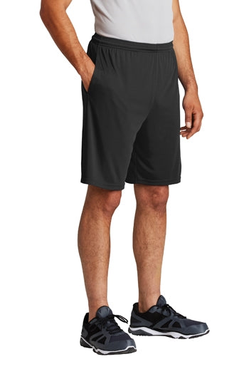 Sport-Tek® - PosiCharge® Competitor™ Pocketed Short. ST355P