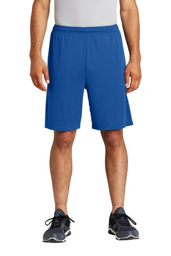 Sport-Tek® - PosiCharge® Competitor™ Pocketed Short. ST355P