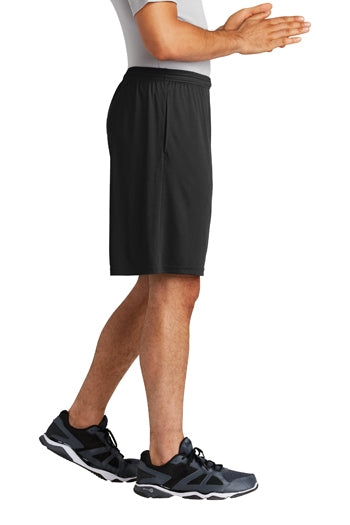 Sport-Tek® - PosiCharge® Competitor™ Pocketed Short. ST355P