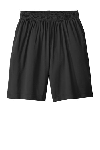 Sport-Tek® - PosiCharge® Competitor™ Pocketed Short. ST355P