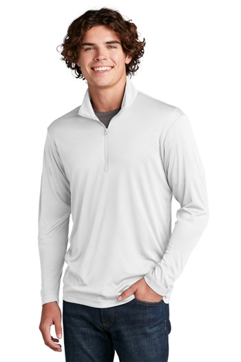 Sport-Tek - PosiCharge® Competitor™ 1/4-Zip Pullover. ST357