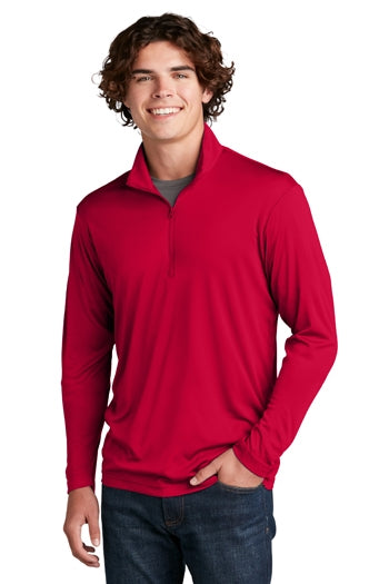 Sport-Tek - PosiCharge® Competitor™ 1/4-Zip Pullover. ST357