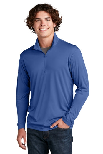 Sport-Tek - PosiCharge® Competitor™ 1/4-Zip Pullover. ST357