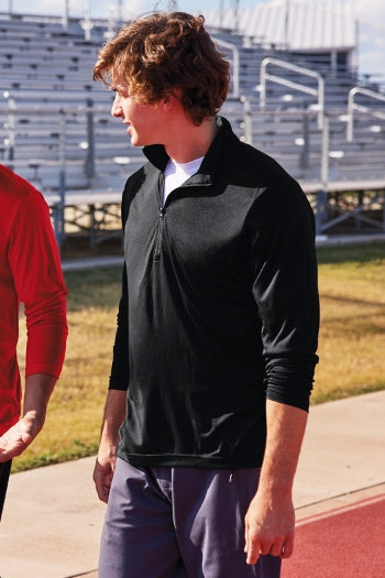 Sport-Tek - PosiCharge® Competitor™ 1/4-Zip Pullover. ST357