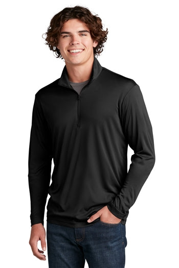 Sport-Tek - PosiCharge® Competitor™ 1/4-Zip Pullover. ST357