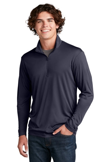 Sport-Tek - PosiCharge® Competitor™ 1/4-Zip Pullover. ST357