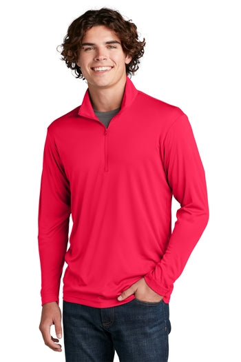 Sport-Tek - PosiCharge® Competitor™ 1/4-Zip Pullover. ST357