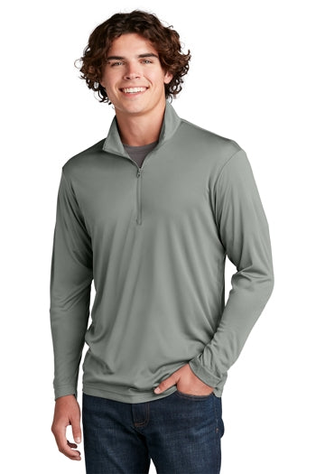 Sport-Tek - PosiCharge® Competitor™ 1/4-Zip Pullover. ST357