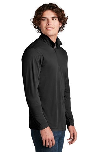 Sport-Tek - PosiCharge® Competitor™ 1/4-Zip Pullover. ST357